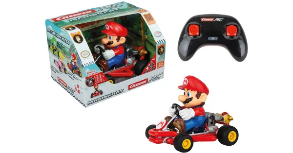 Rc mario kart