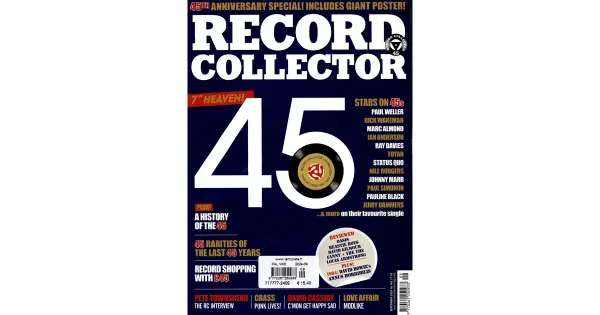 Record Collector