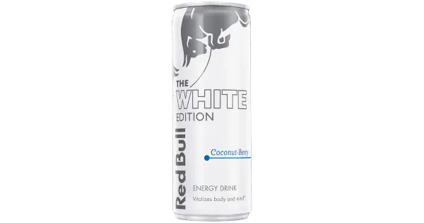 Red Bull energiajook White Edition 250 ml