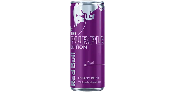 Red Bull Purple Edition Acai energiajook 250 ml
