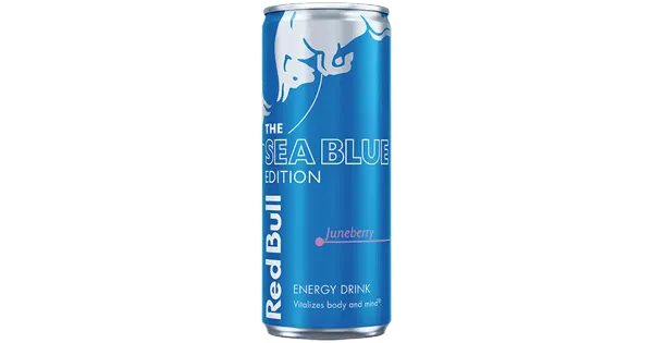 Red Bull Sea Blue energiajook 250ml