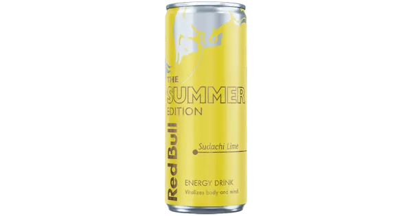 Red Bull Sudachi Lime energiajook 250 ml