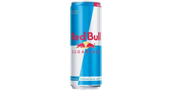 Red Bull suhkruvaba energiajook 355ml