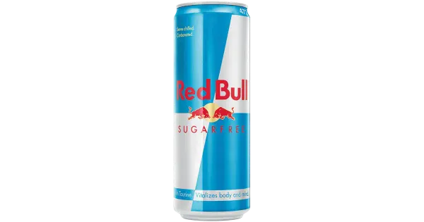 Red Bull suhkruvaba energiajook 473ml