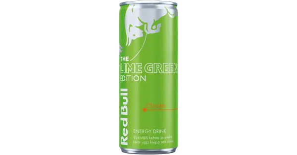 Red Bull Summer Edition Curuba energiajook 250 ml