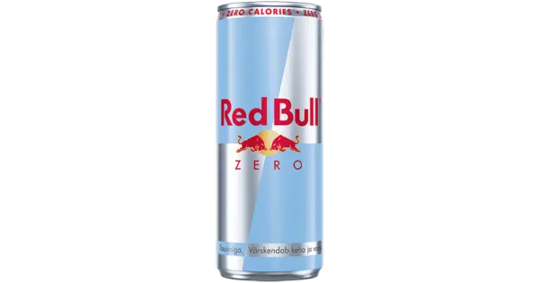 Red Bull Zero energiajook 250 ml