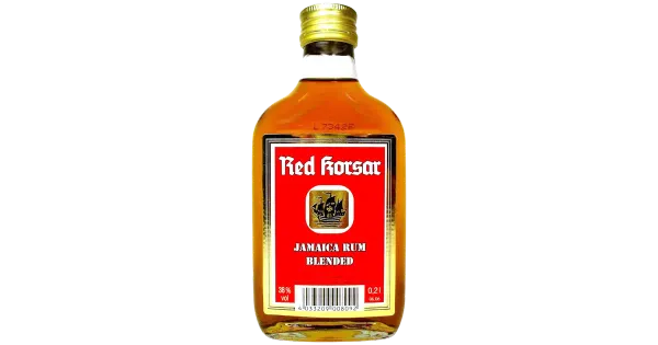 Red Korsar Jamaica Rum muu piiritusjook 38%vol 200ml