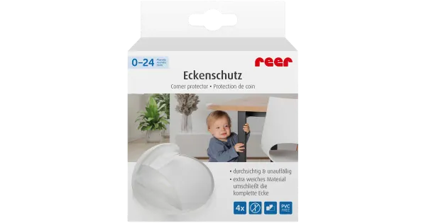 Reer laua nurgakaitsed 4tk