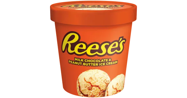 Reese’s Maapähklikreemi-Jäätis 460 Ml 310 g