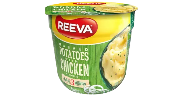 Reeva kiirkartulipuder kanalihamaitseline 40g