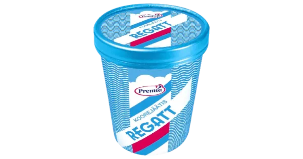 Regatt Koorejäätis 500 ml