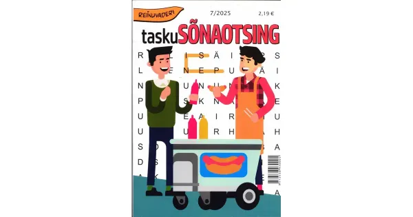 REINUVADERI TASKUSÕNAOTSING