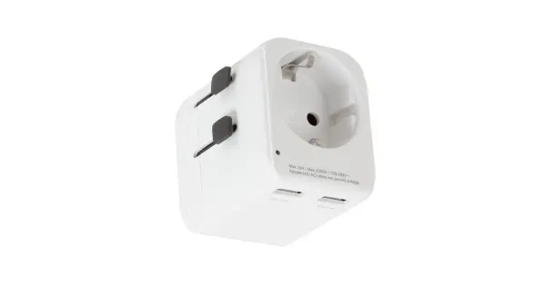 Reisiadapter EU- maailm
