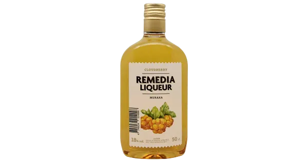 Remedia murakaliköör 18%vol 500ml