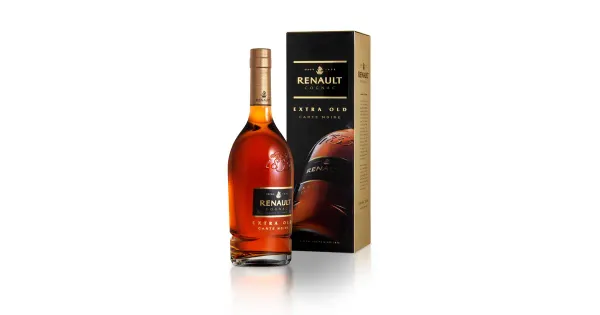 Renault Carte Noire Extra Old Cognac karbis 40%vol 350ml