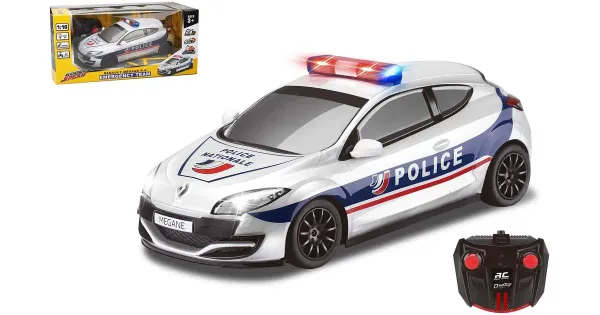 Renault politsei rc