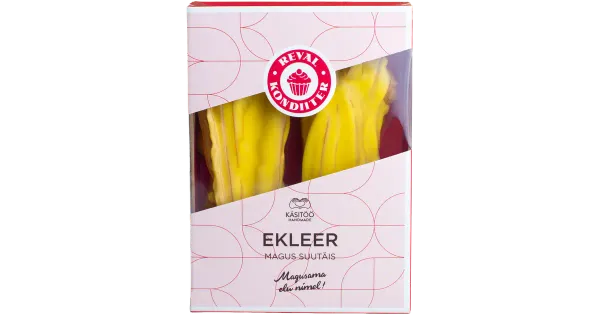 Reval Kondiiter Passioniekleer 2tk 140 g