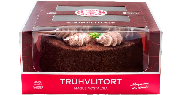 Reval Kondiiter Trühvlitort 500 G