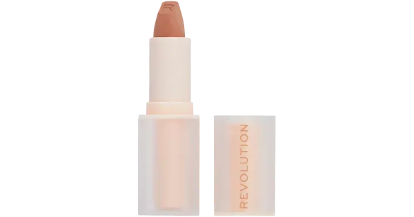Revolution All Satin huulepulk Chauffeur Nude