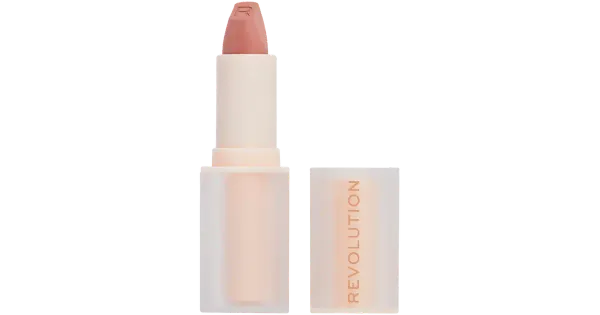 Revolution All Satin huulepulk Queen Pink