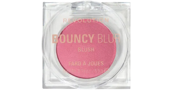 Revolution Bouncy Blur põsepuna Rose