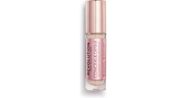 Revolution Conceal ja Define peitekreem C0.5