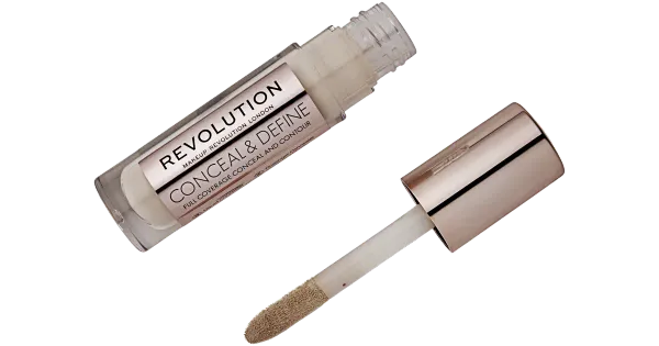 Revolution Conceal ja Define peitekreem C4