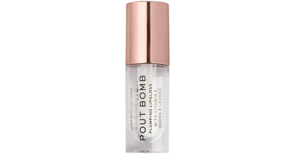 Revolution huuleläige Pout Bomb Gloss Glaze 4,5ml