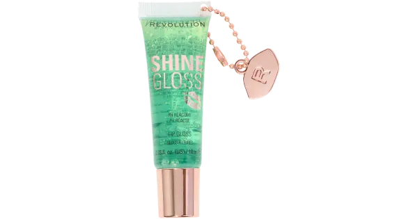 Revolution huuleläige Shine Gloss Apple Sour