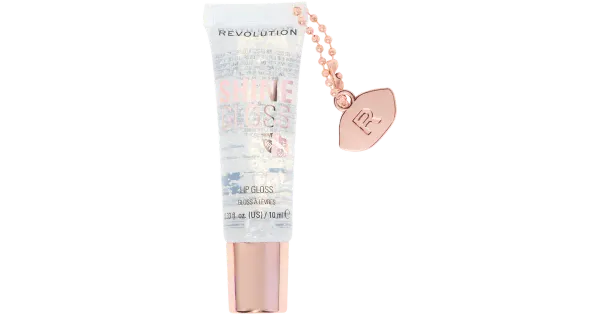Revolution huuleläige Shine Gloss Clear Sugar