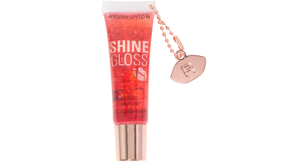 Revolution huuleläige Shine Gloss Peach Pop