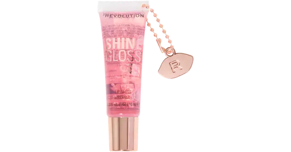 Revolution huuleläige Shine Gloss Pink Marshmallow