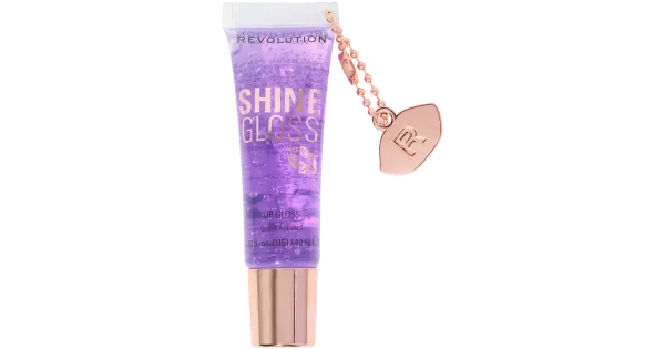 Revolution huuleläige Shine Gloss Purple Gummy