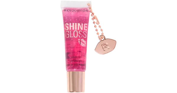 Revolution huuleläige Shine Gloss Raspberry Riple