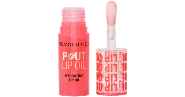 Revolution huuleõli Pout Juicy Peach