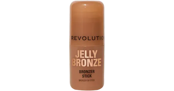 Revolution Jelly Bronze pulk Light Sunkissed