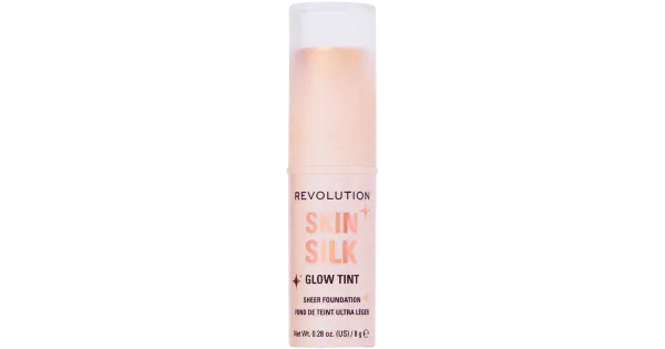 Revolution jumestuskreemi pulk Skin Silk Glow Tint Light Neutral