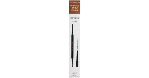 Revolution kulmupliiats Precise Brow Brown