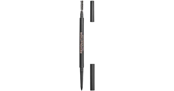 Revolution kulmupliiats Precise Brow Dark Brown