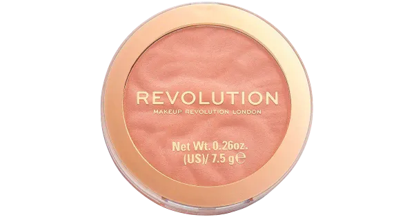 Revolution põsepuna Peach Bliss 7,5g