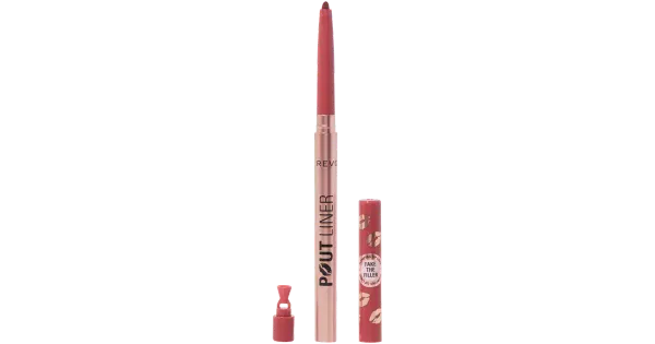 Revolution Pout huulelainer Burnt Cherry Red