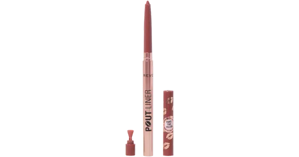 Revolution Pout huulelainer Doll Cool Nude