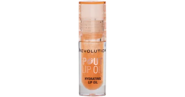 Revolution Pout huuleõli Honey Shimmer
