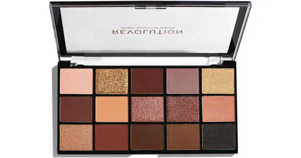 Revolution Reload Velvet Rose lauvärvipalett