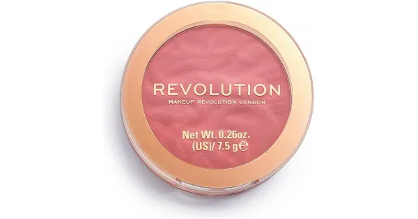 Revolution Reloaded Rose Kiss põsepuna