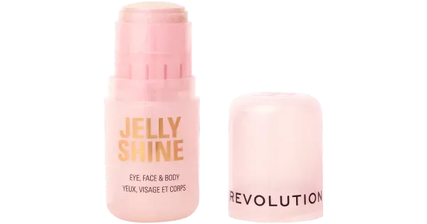Revolution särapulk Jelly Shine Ethereal Pink