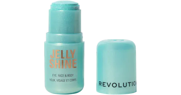Revolution särapulk Jelly Shine Mermaid Green