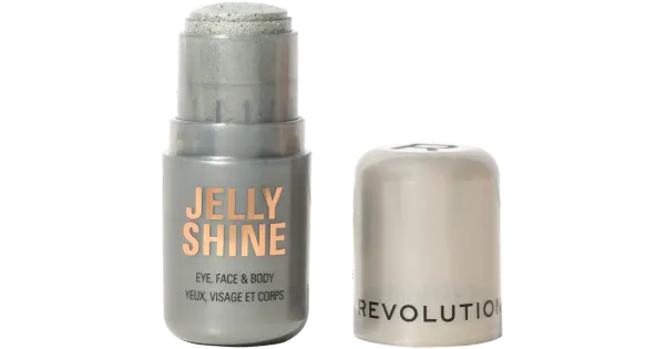 Revolution särapulk Jelly Shine Silver Moonlight