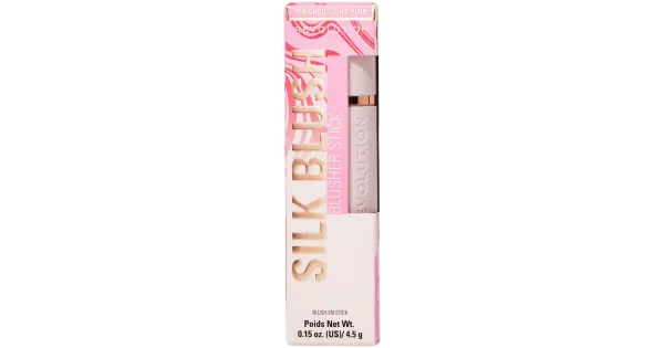 Revolution Silk põsepunapuna Pinched Light Pink