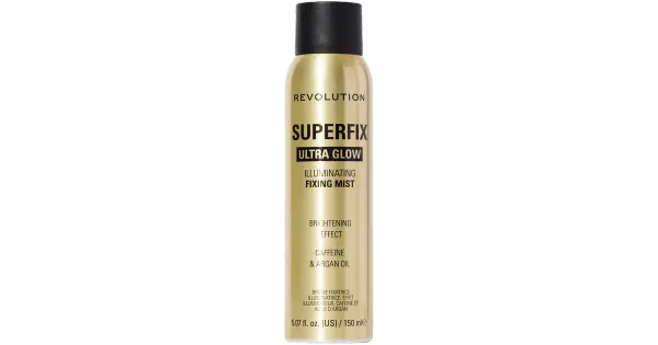 Revolution Superfix Ultra Glow kinnitussprei 150ml